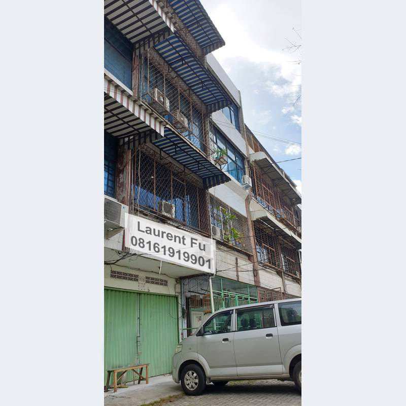 Iklan Ruko Robinson Murah 5 Lantai Jakarta Utara Properti Dot CO